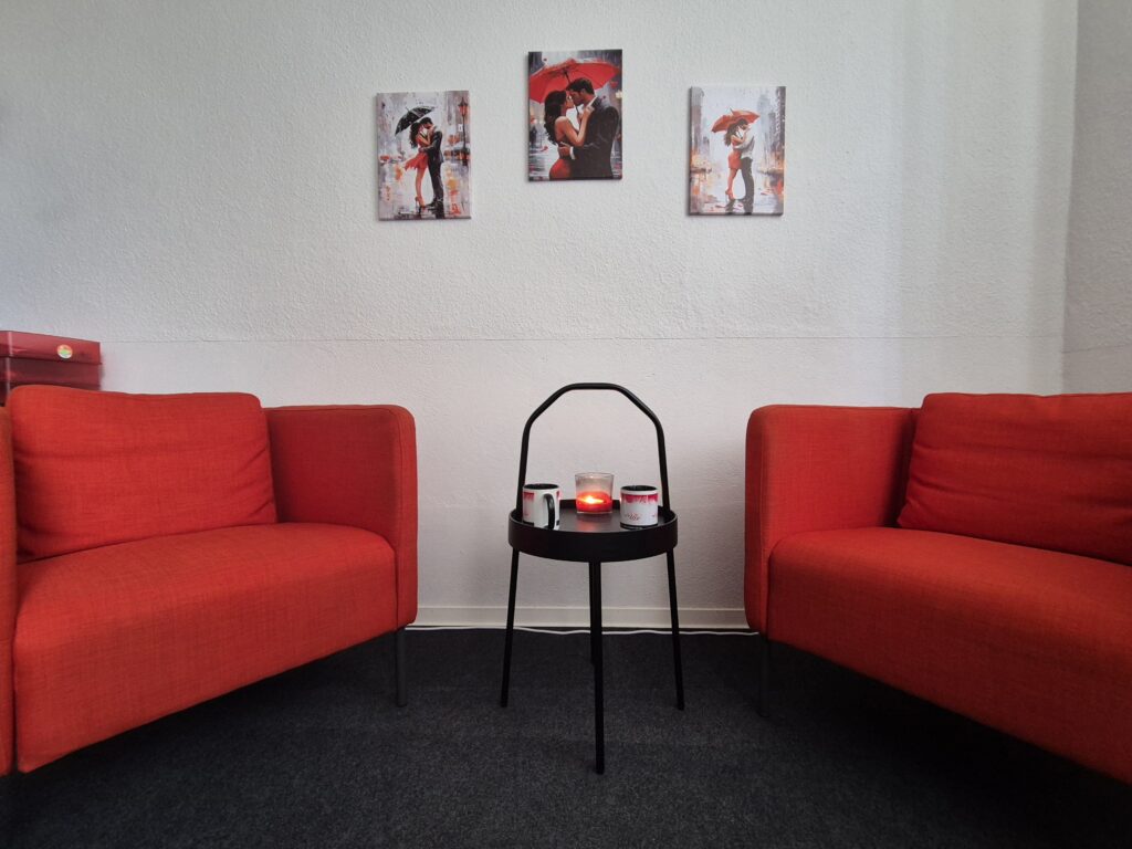 Partnervermittlung Sachsen, unser Büro