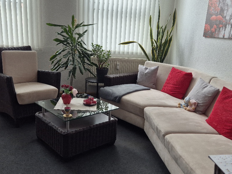 Partnervermittlung in Sachsen - Büro