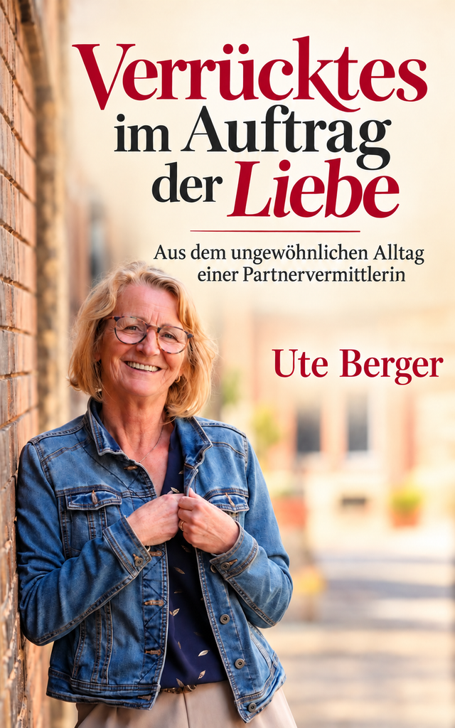 Verrücktes im Auftrag der Liebe - Ute Berger